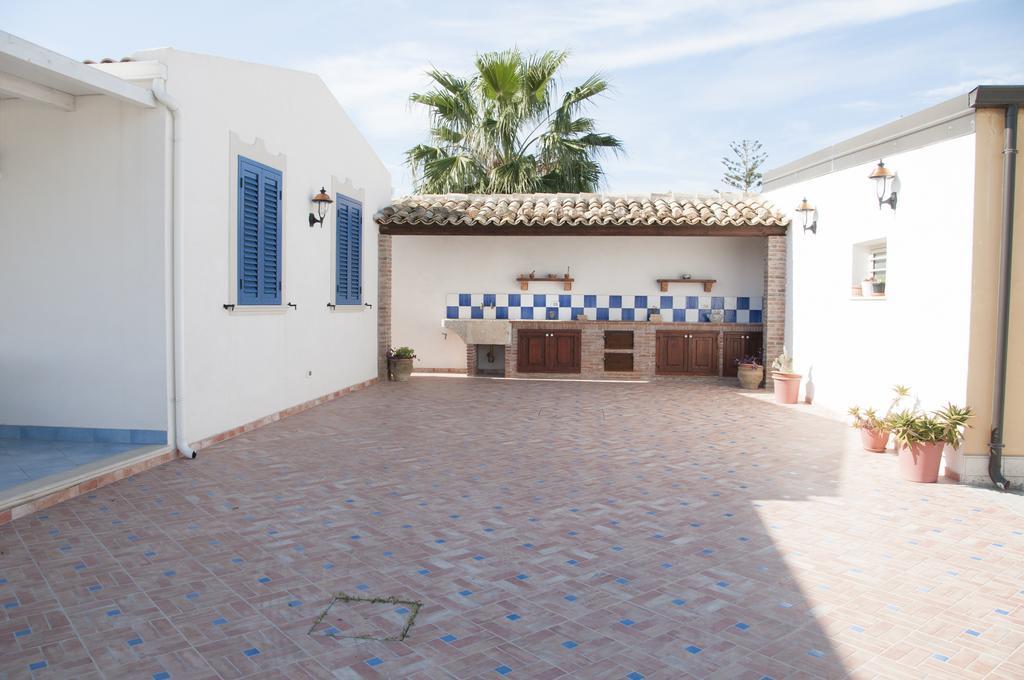 Villa Ilaria مارزاميمي المظهر الخارجي الصورة